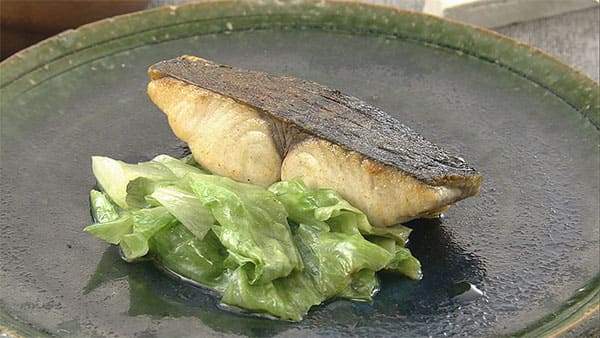 Daigoも台所 鰆のムニエル カレー風味 の作り方 春の魚レシピ 22 4 11 グレンの気になるレシピ