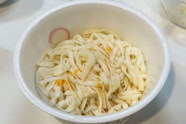 どん兵衛 きつねうどん 油そば 調味料プラス