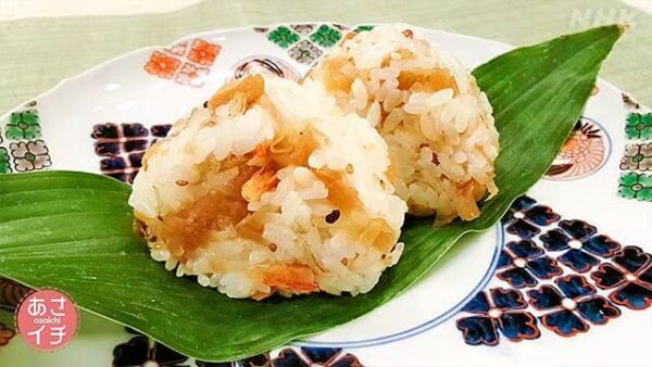 あさイチ みんな！ゴハンだよ 作り方 材料 レシピ 新しょうがのつくだ煮