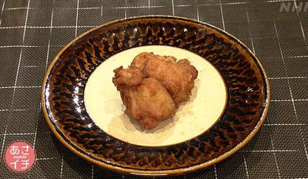 あさイチ 作り方 材料 レシピ ツイQ楽ワザ 粉モノ 唐揚げ