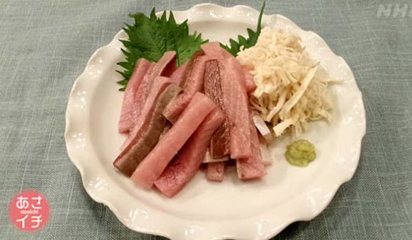 あさイチ みんな！ゴハンだよ 作り方 材料 レシピ ぶりの糸作り